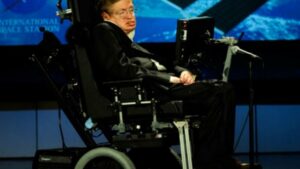 Stephen Hawking
