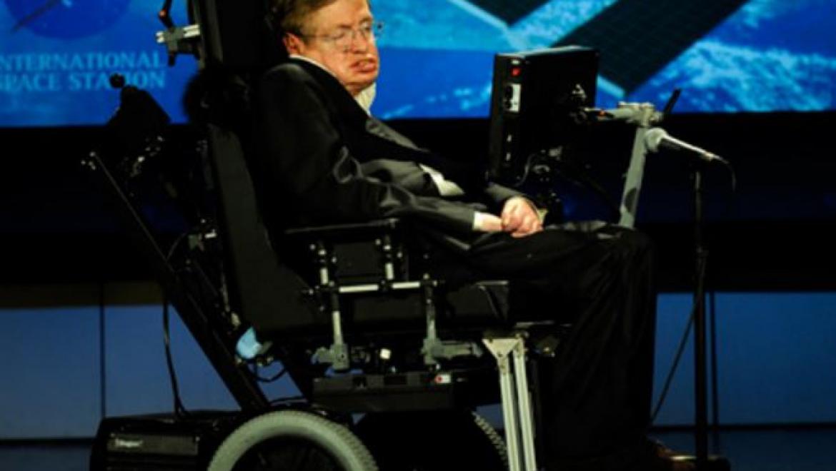 Stephen Hawking