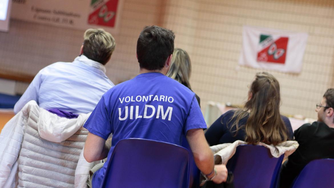 Al via le Manifestazioni Nazionali UILDM