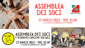 23 marzo 2023 ore 16
