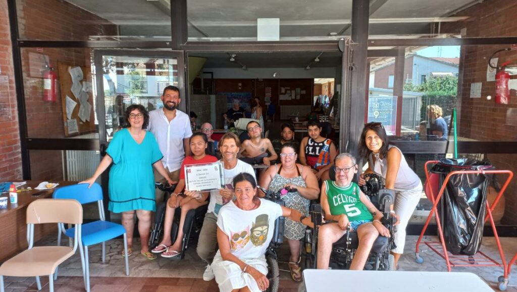 incontro uildm gruppo 12